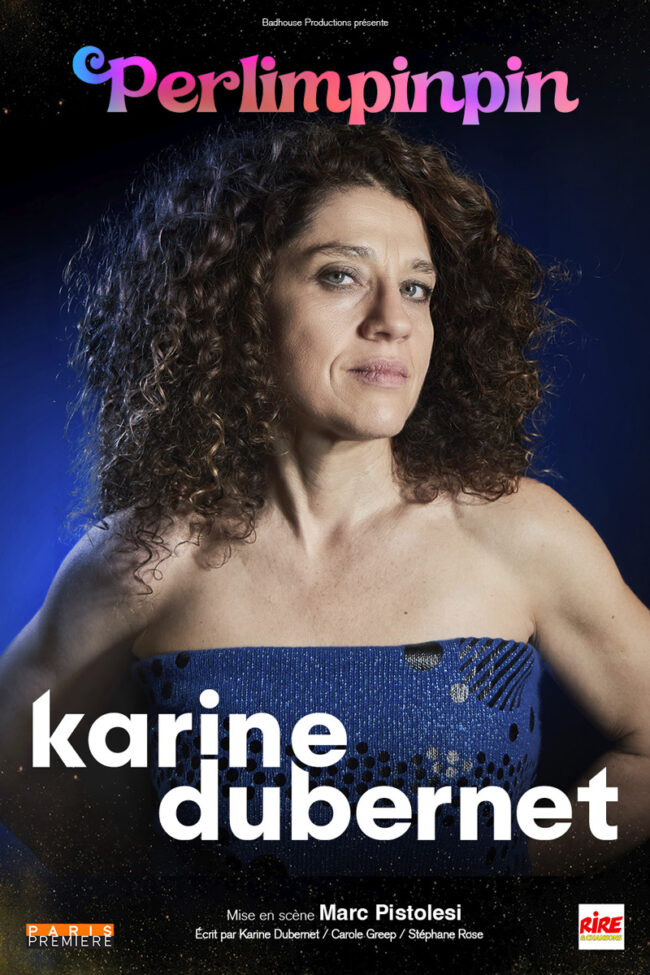 Affiche Karine Dubernet
