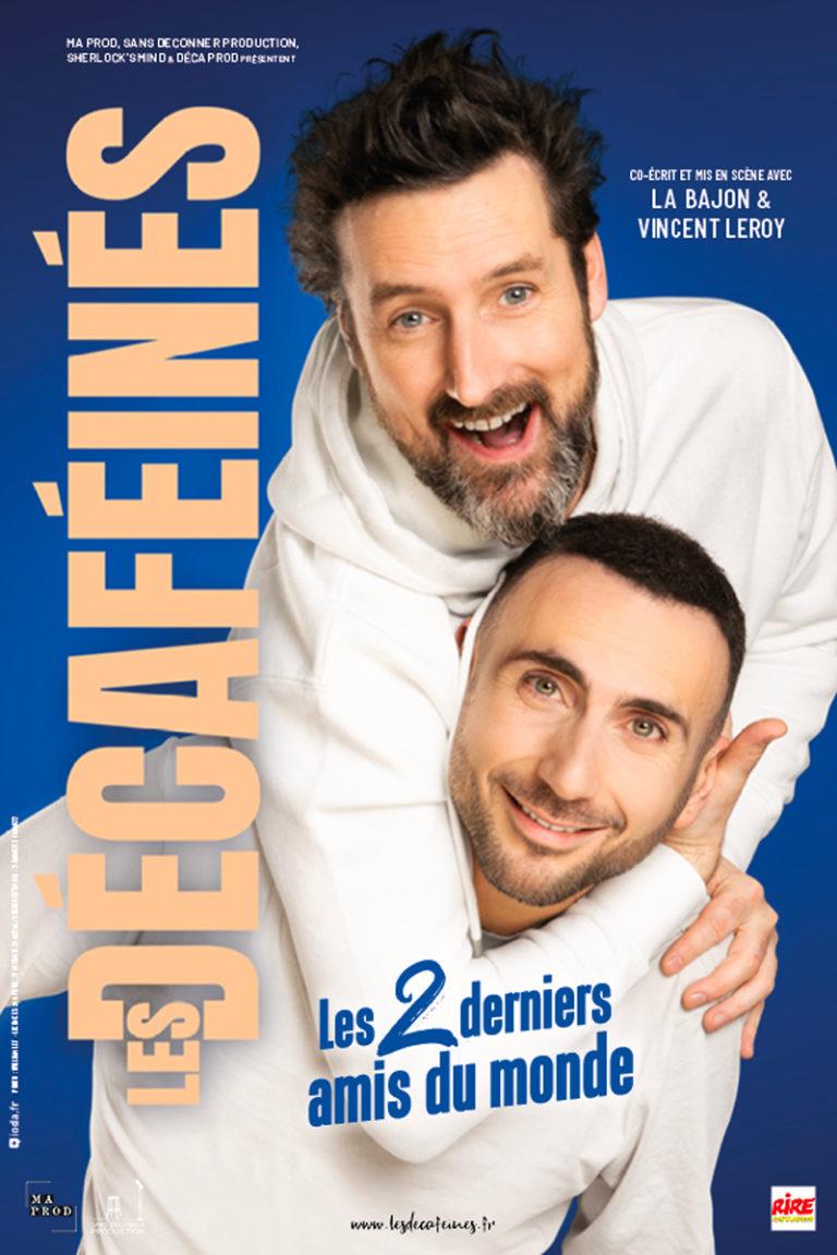 Affiche Les Décaféinés