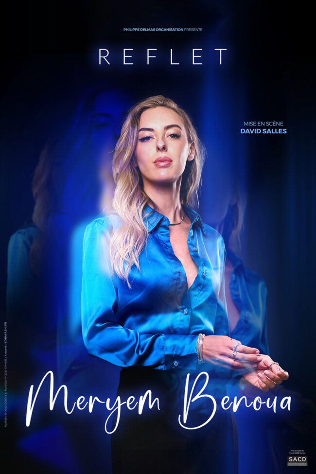 Affiche Meryem Benoua