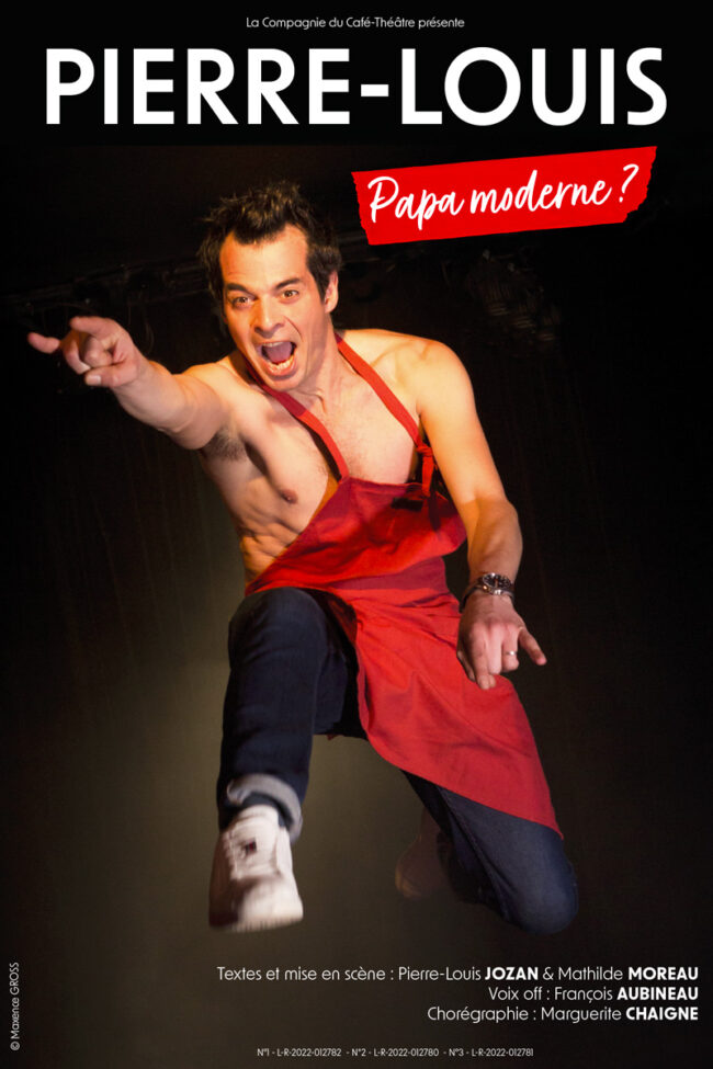 Affiche Pierre-Louis