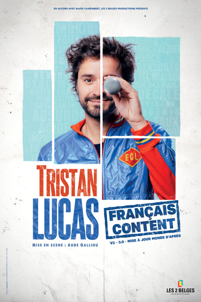Affiche Tristan Lucas