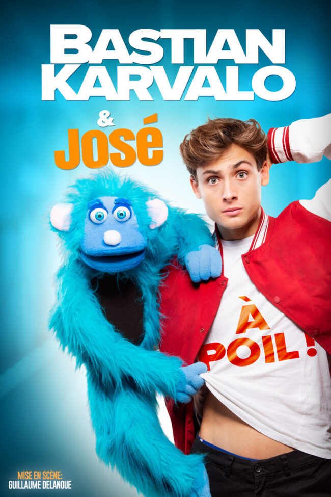 Affiche Bastian Karvalo