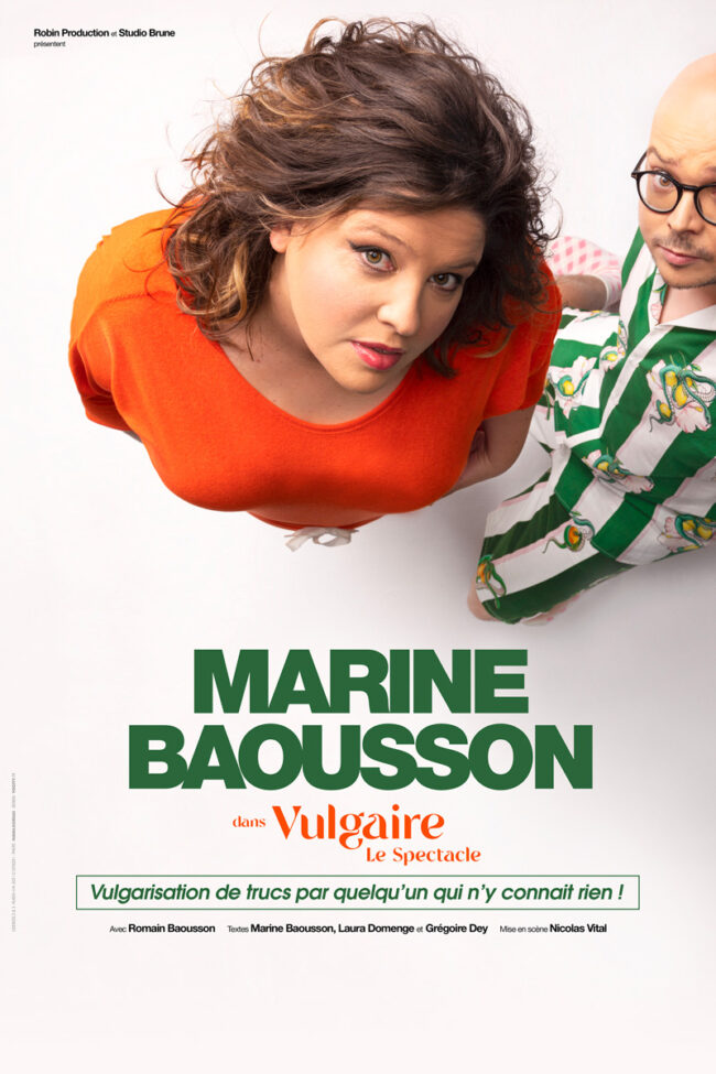 Affiche Marine Baousson