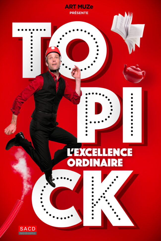 Affiche Topick