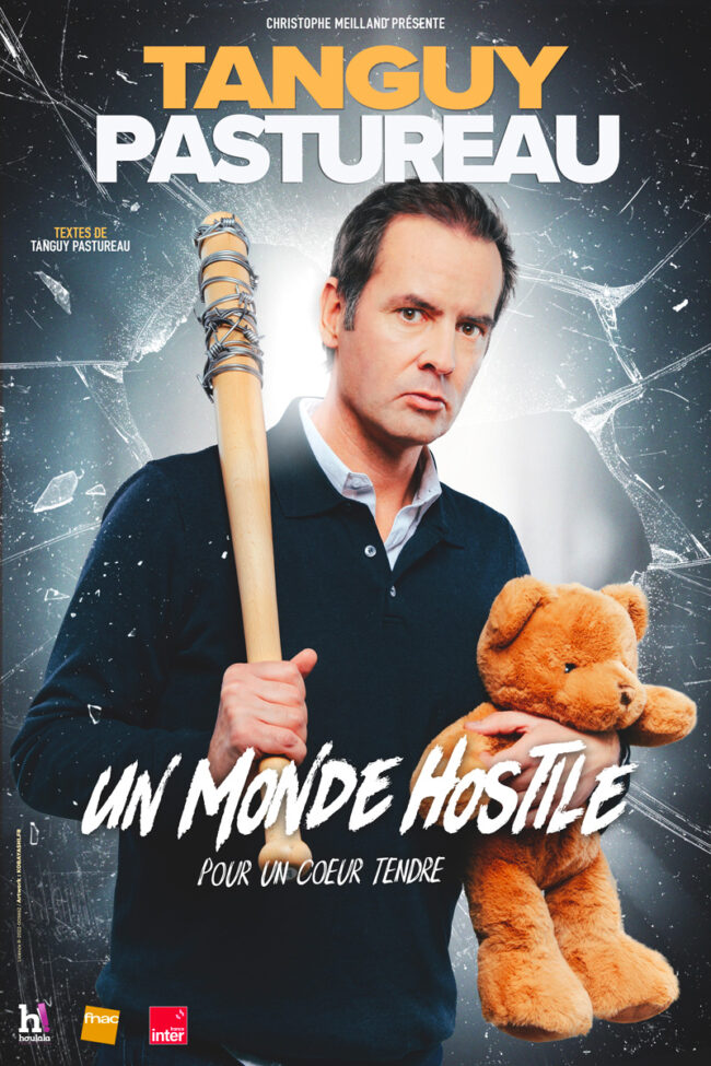 Affiche Tanguy Pastureau