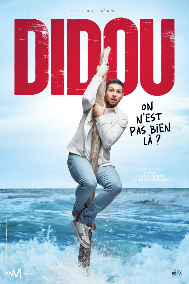 Affiche Didou