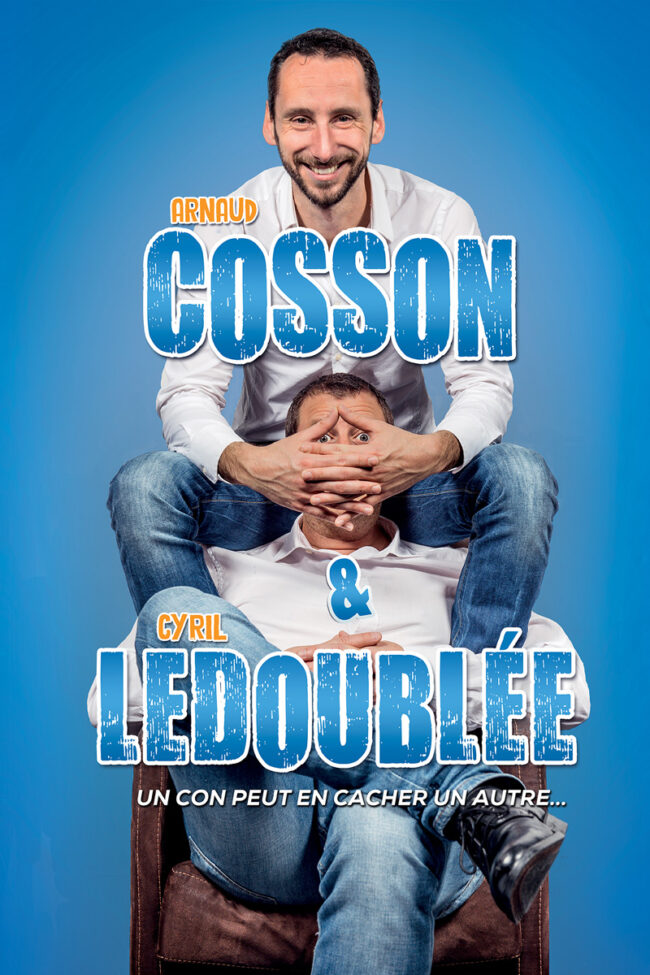 Affiche Cosson et Ledoublee
