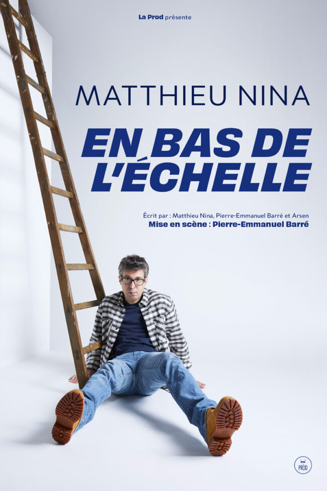 Affiche Matthieu Nina