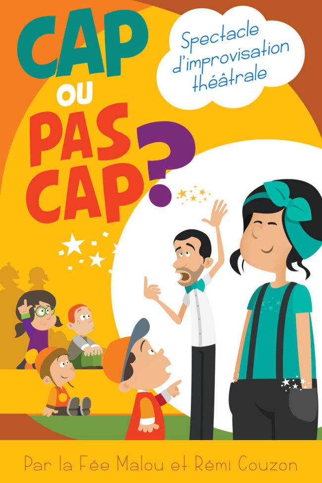Affiche Cap ou pas Cap ?
