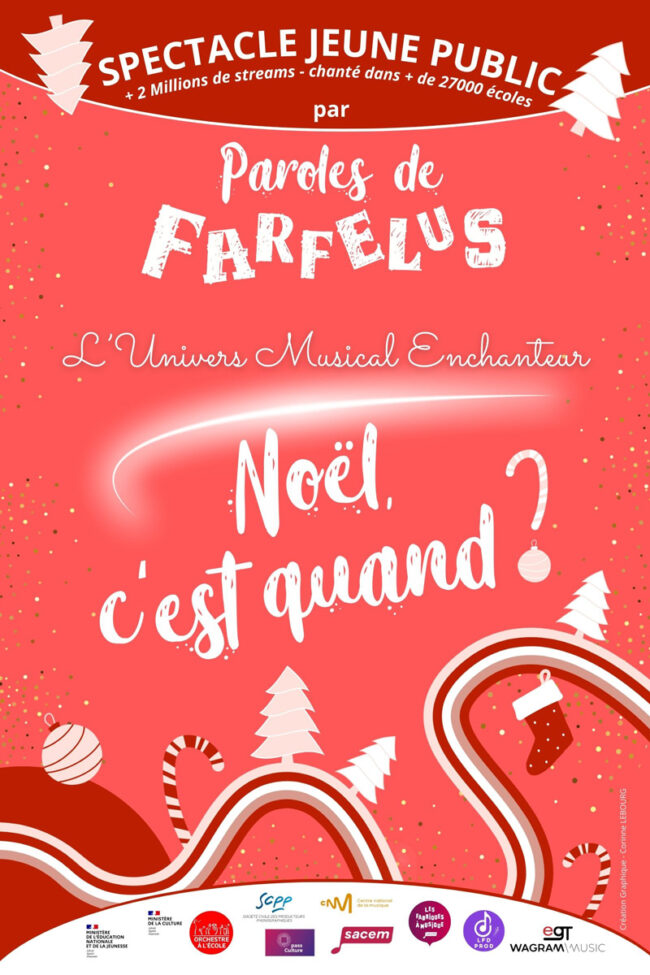 Affiche Noel c'est quand ?