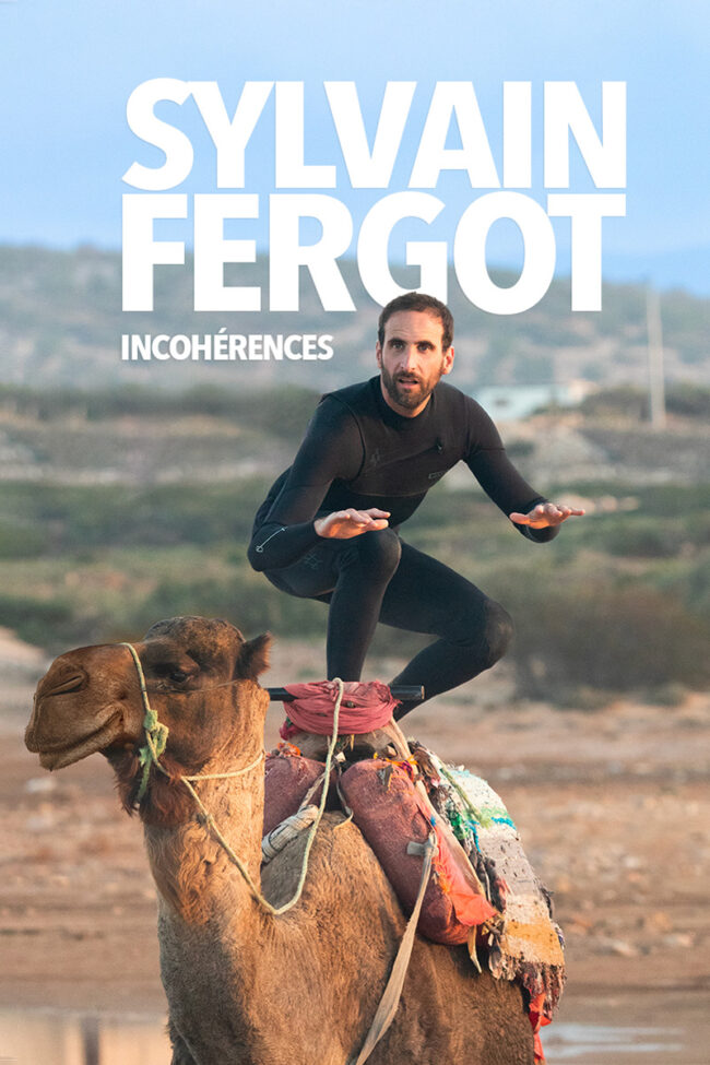 Affiche Sylvain Fergot