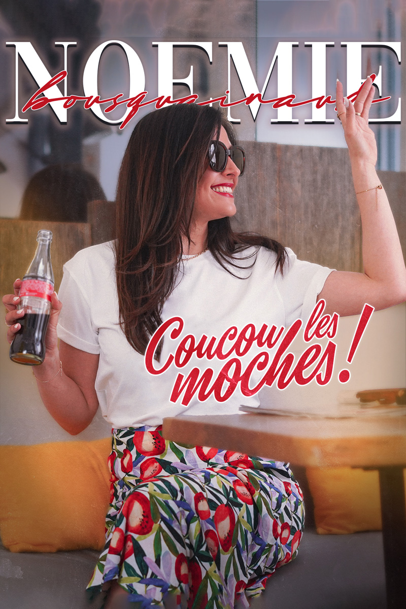 Affiche Bousquainaud