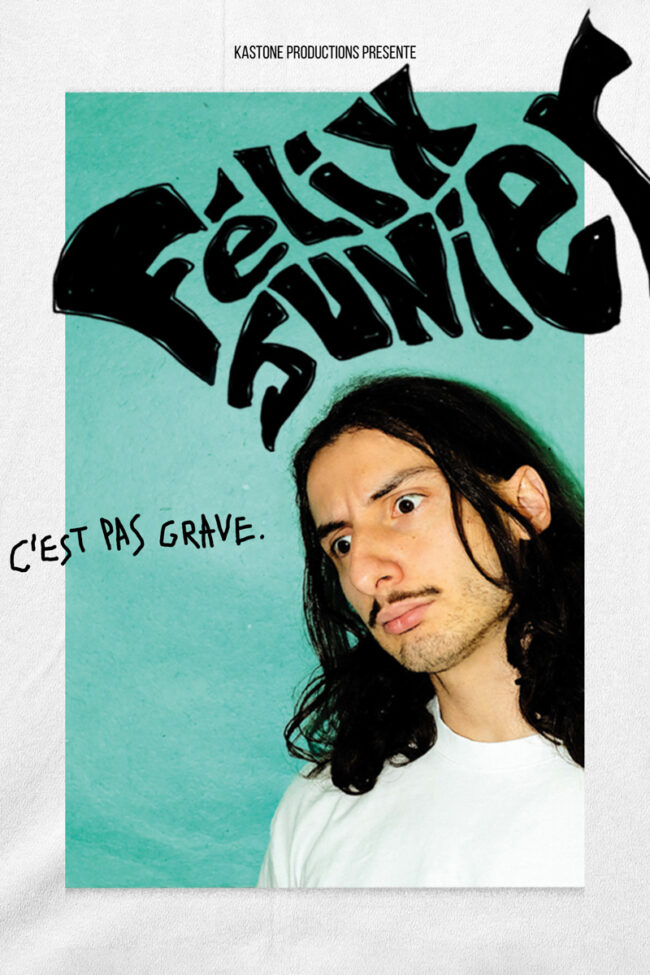 Affiche Junier