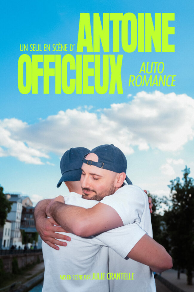 Affiche Officieux