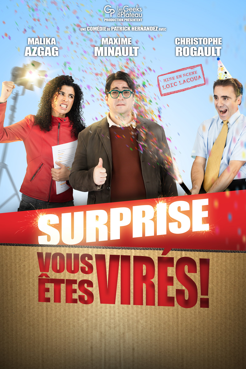 Affiche Vires