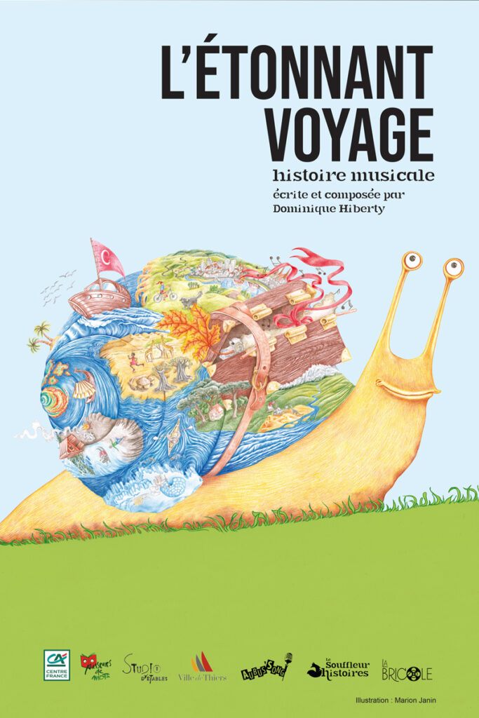 Affiche voyage