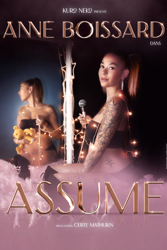 Affiche Boissard