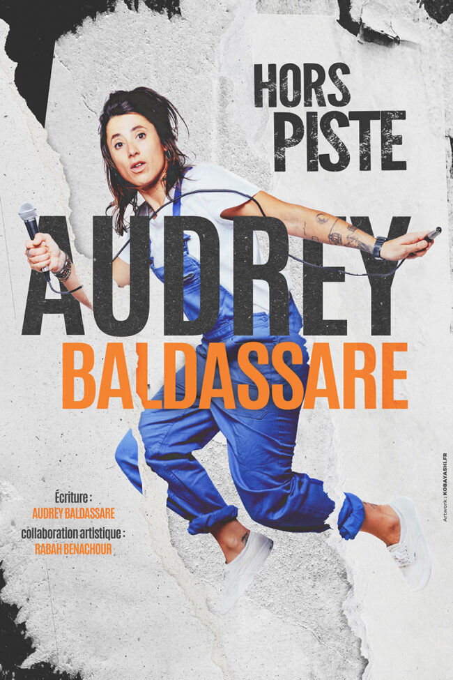 Affiche Baldassare
