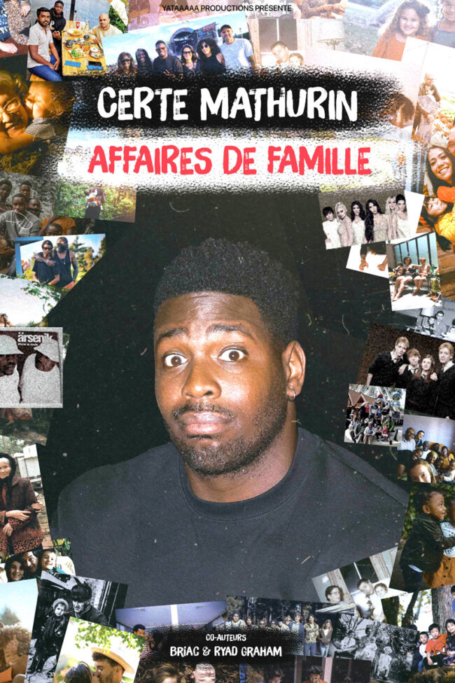 Affiche Mathurin