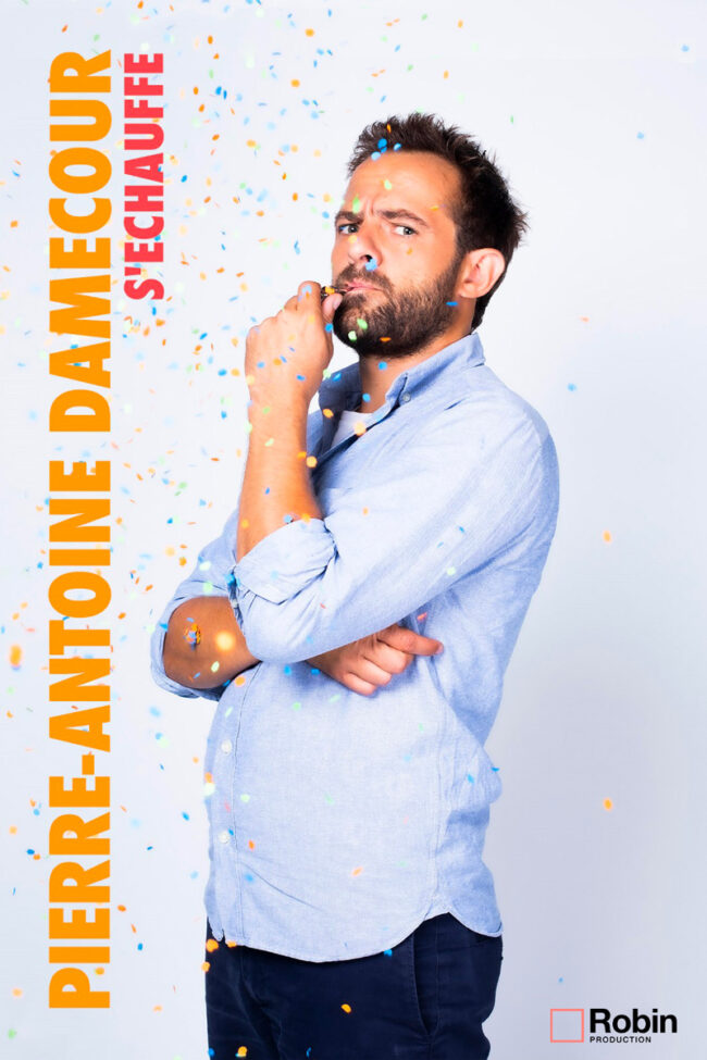 Affiche Damecour