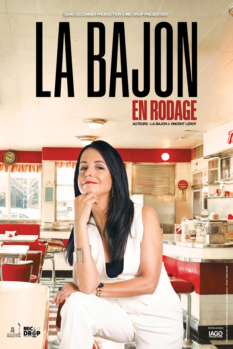 Affiche La Bajon