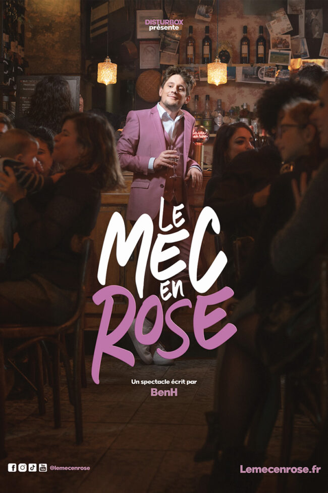 Affiche BenH