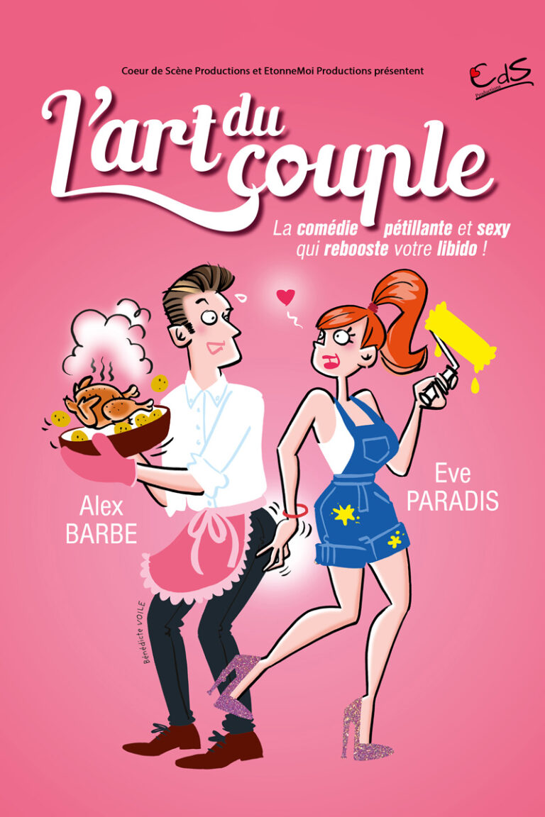 Affiche L'art ducouple