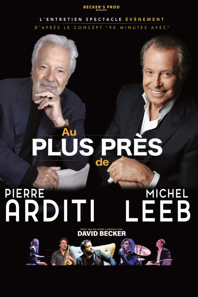Affiche Arditi et Leeb