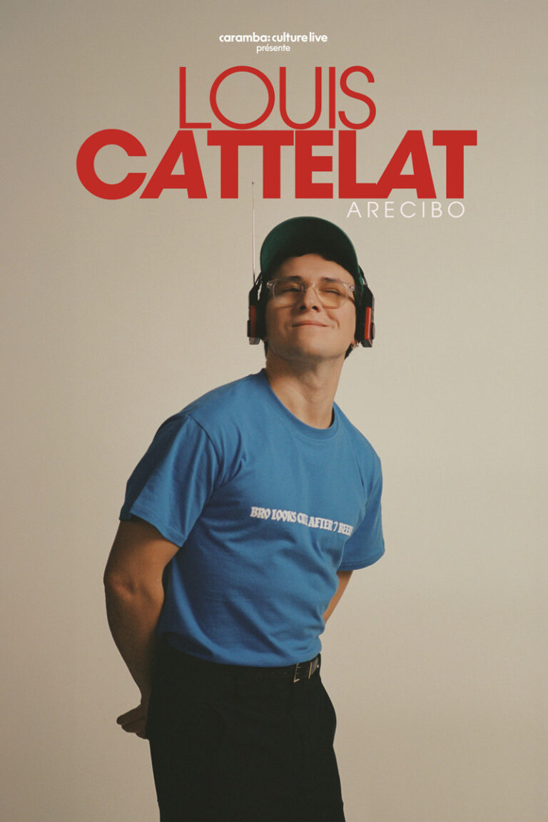 Affiche Louis Cattelat
