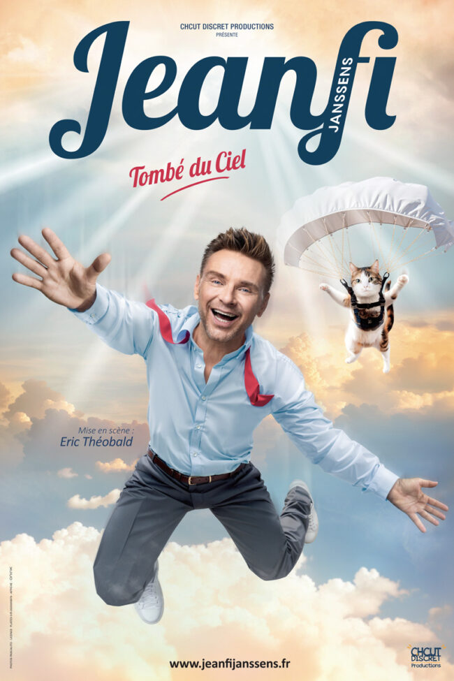 Affiche Jeanfi