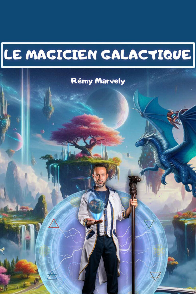 Affiche Magicien