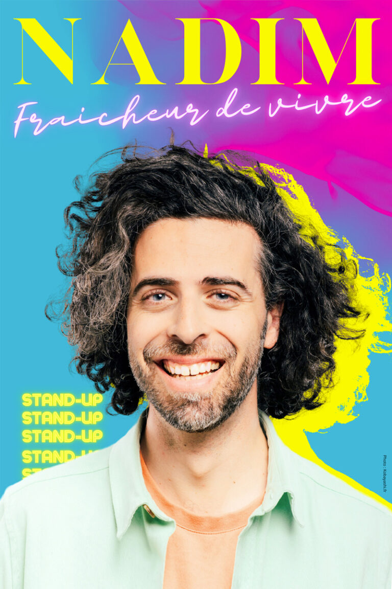 Affiche Nadim