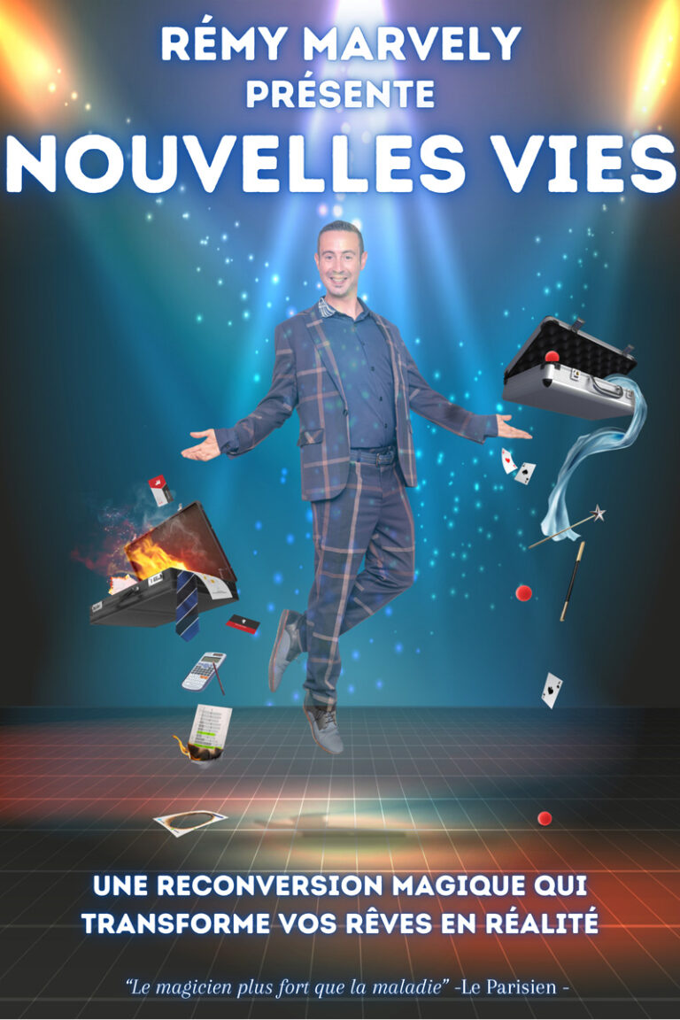 Affiche Marvely
