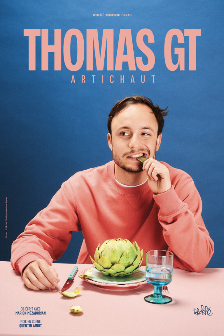 Affiche Thomas GT