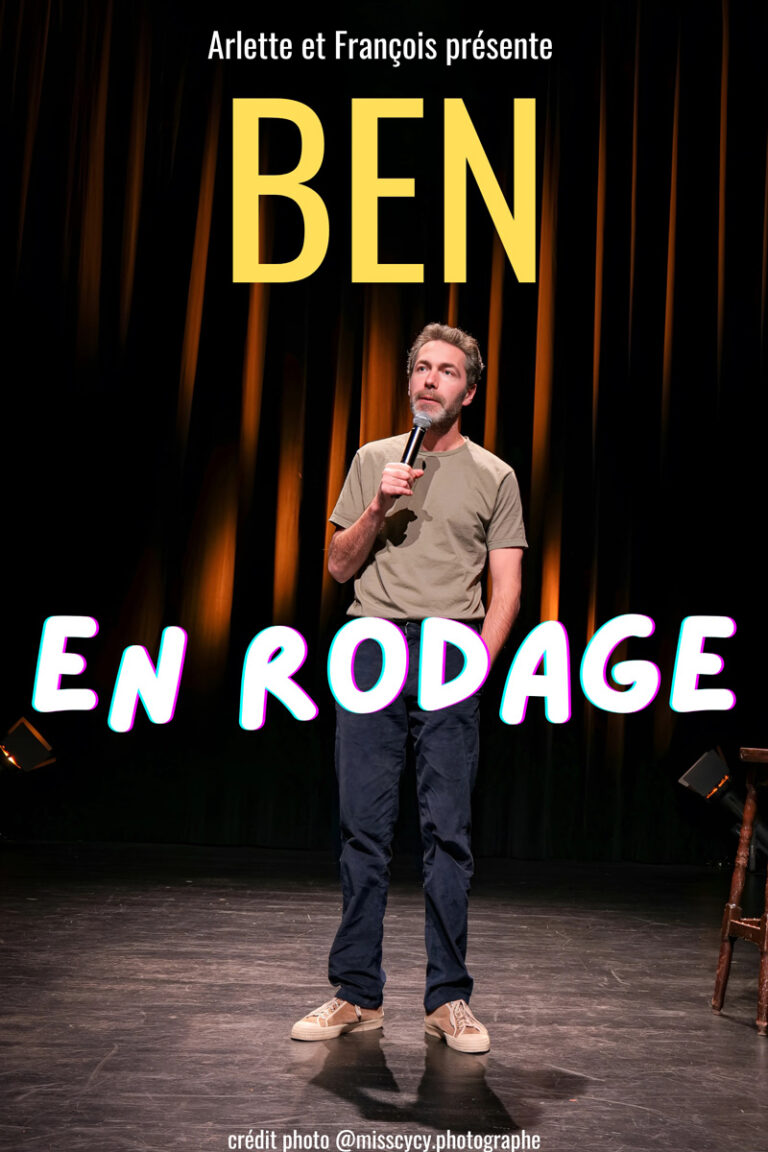 Affiche Ben