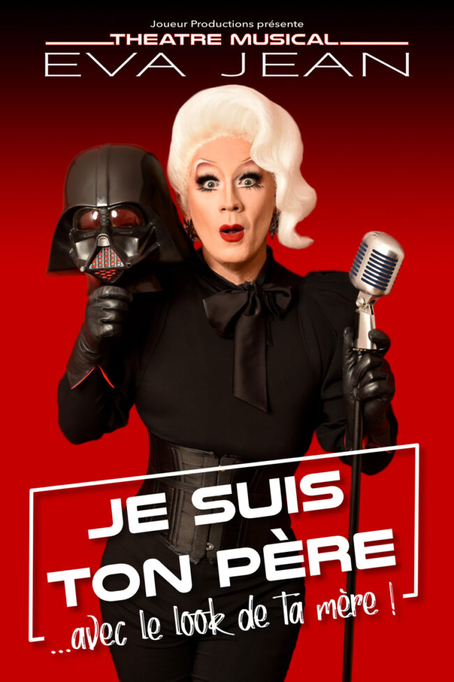 Affiche Eva Jean