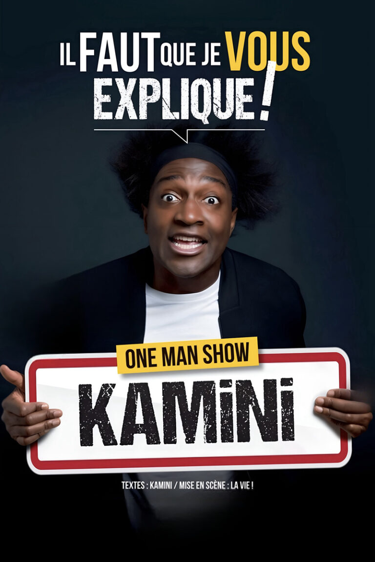 Affiche Kamini