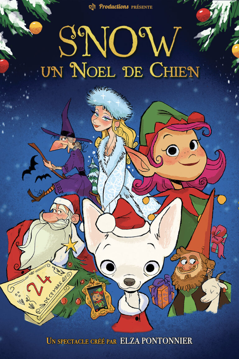 affiche Snow
