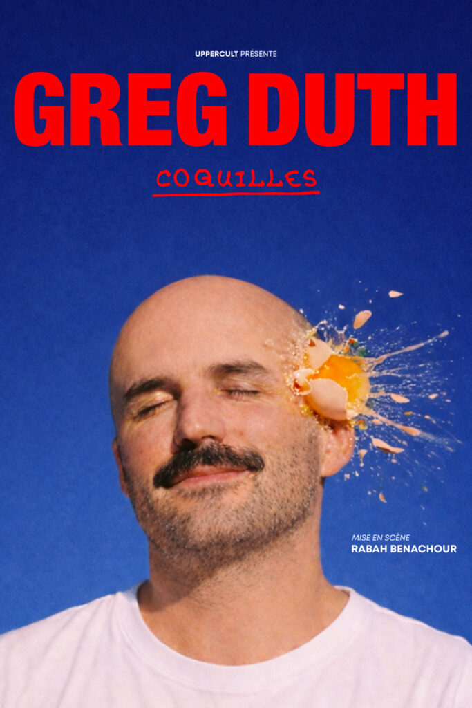 DUTH_Affiche Affiche Greg Duth