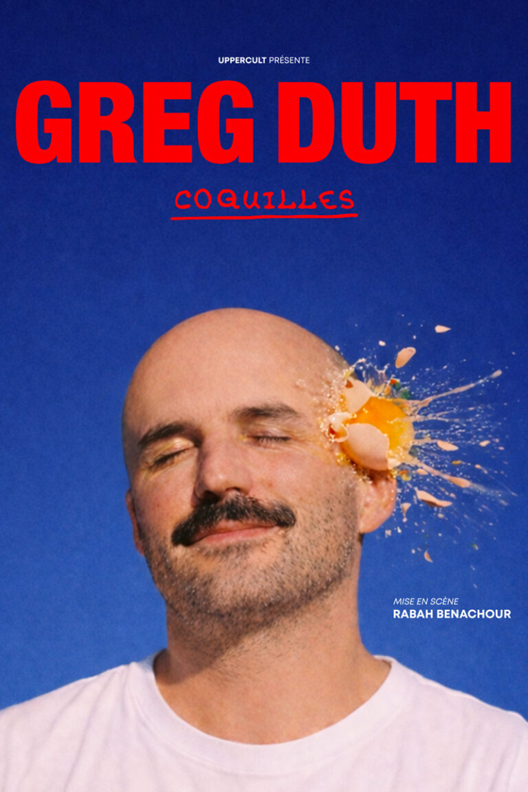 Affiche Greg Duth