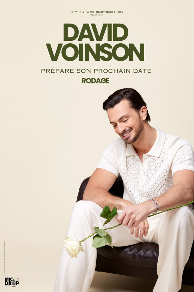 VOINSON_Affiche Affiche David Voinson
