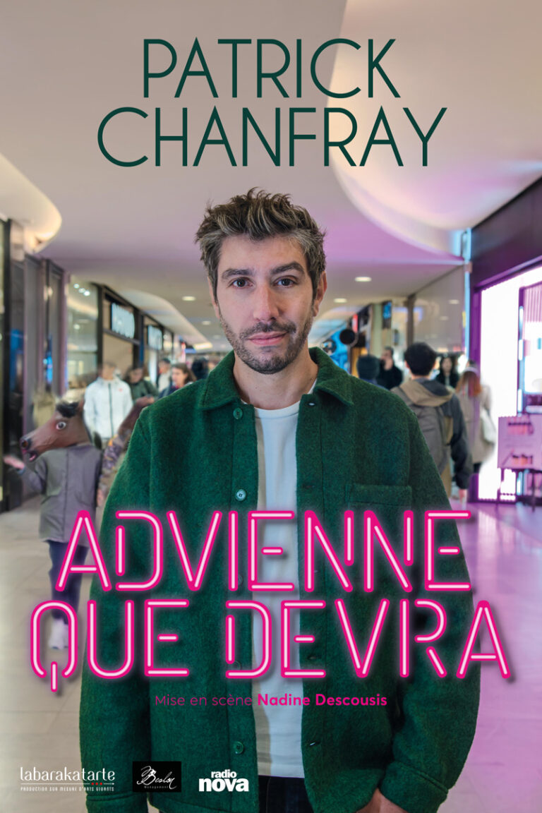 Affiche Chanfray