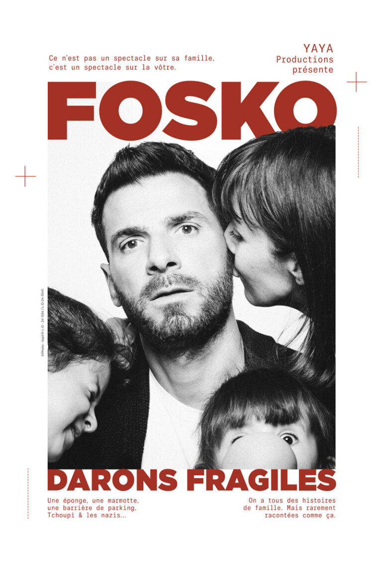 Affiche Fosko