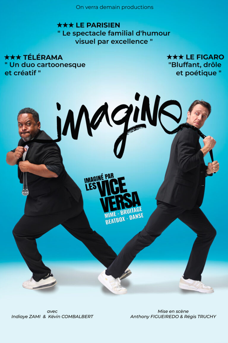 Affiche Imagine