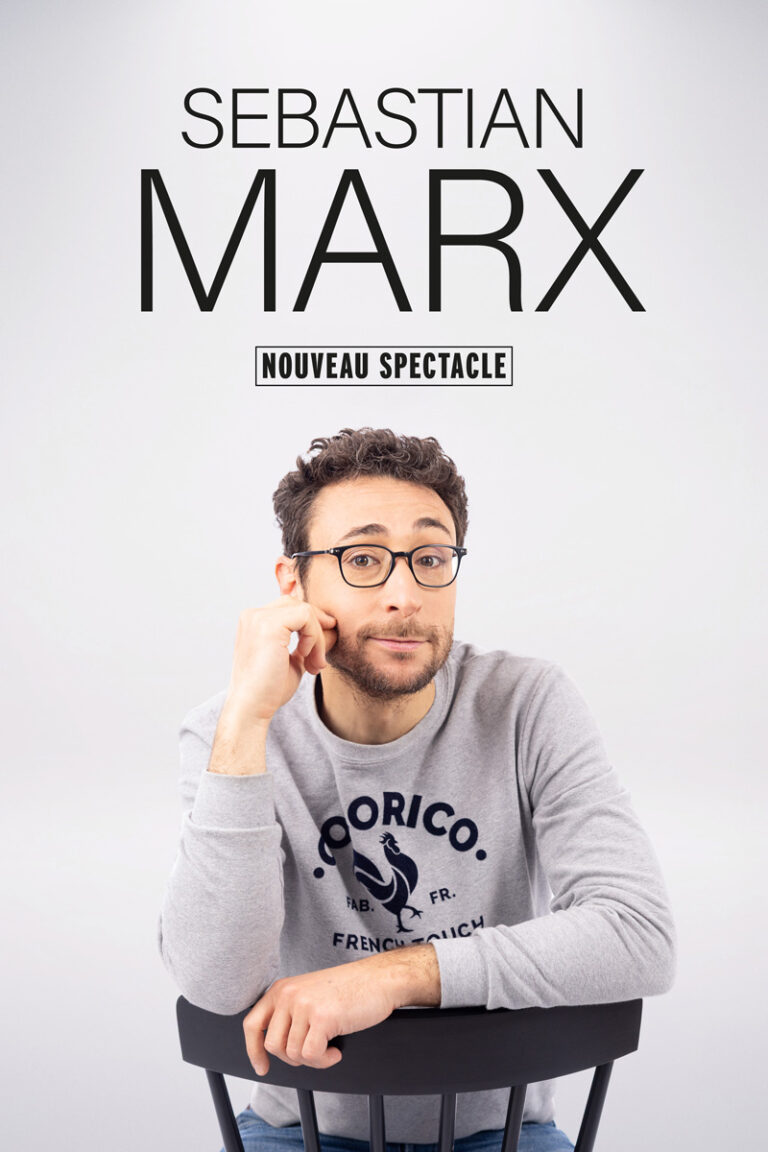 Affiche Sebastian Marx