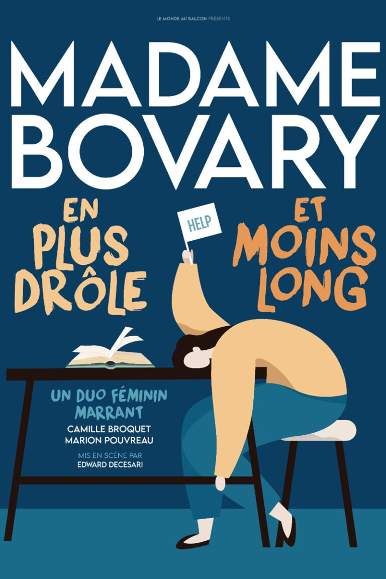 Affiche Bovary