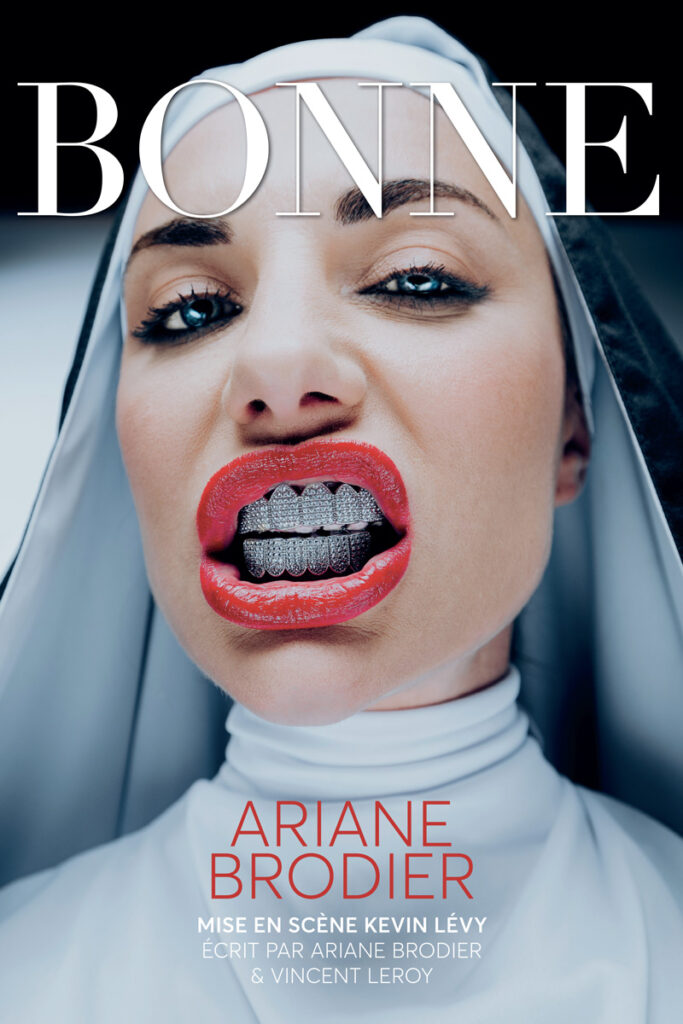 BRODIER_Affiche Affiche Ariane Brodier