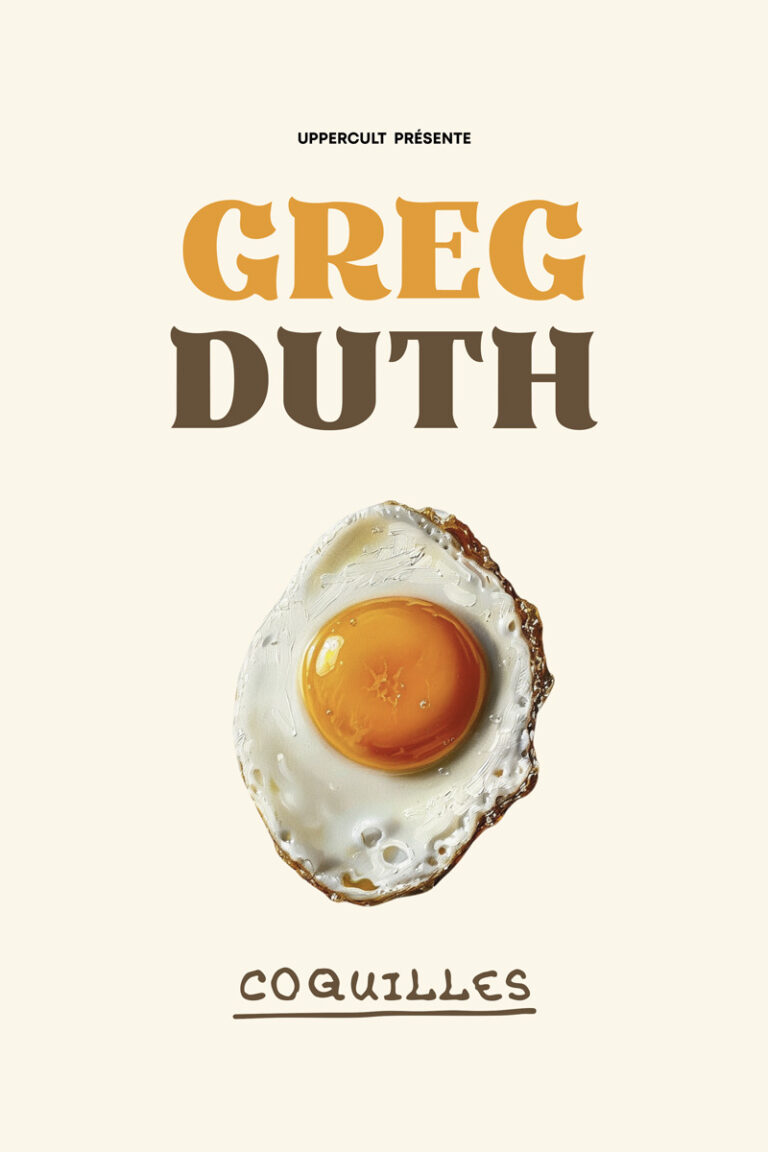 Affiche Greg Duth