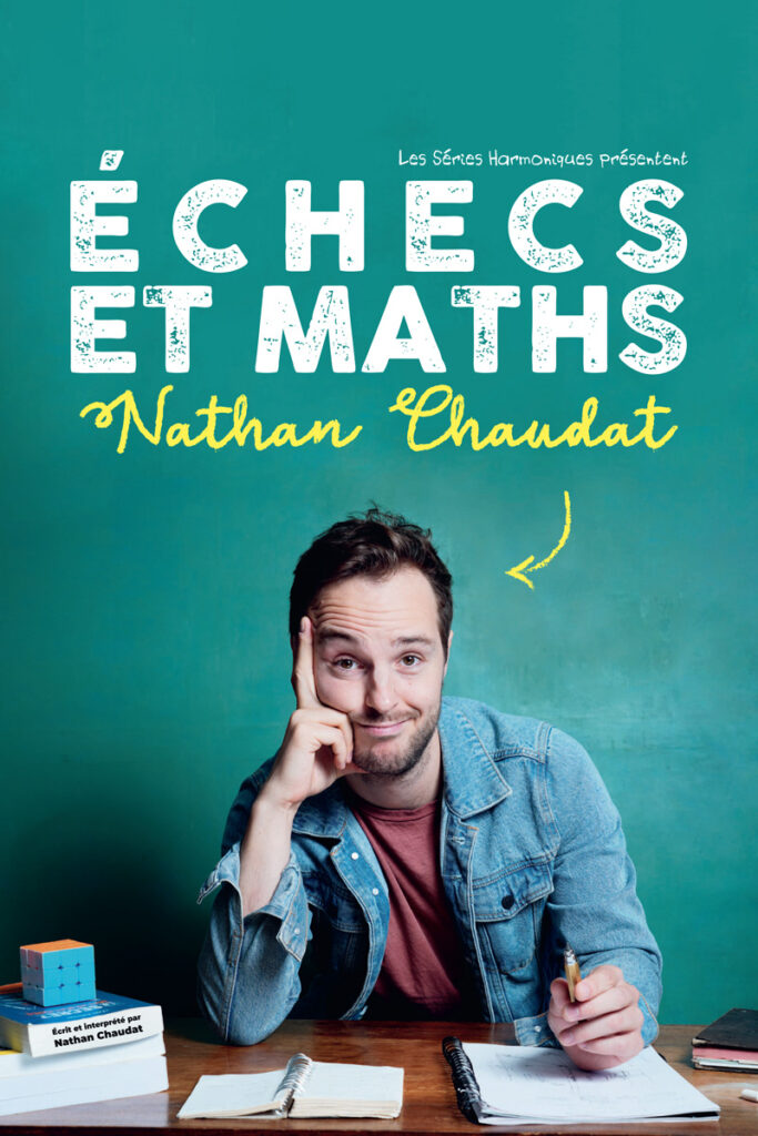 ECHECS_Affiche Affiche Nathan Chaudat