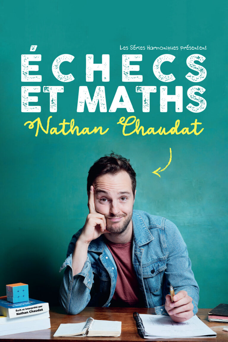 Affiche Nathan Chaudat